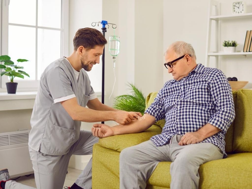 Karayazı Evde Bakım